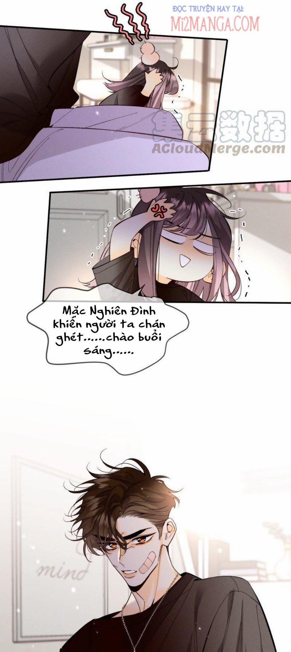 Bạn Trai Nửa Đường Nửa Muối 26 trang 29