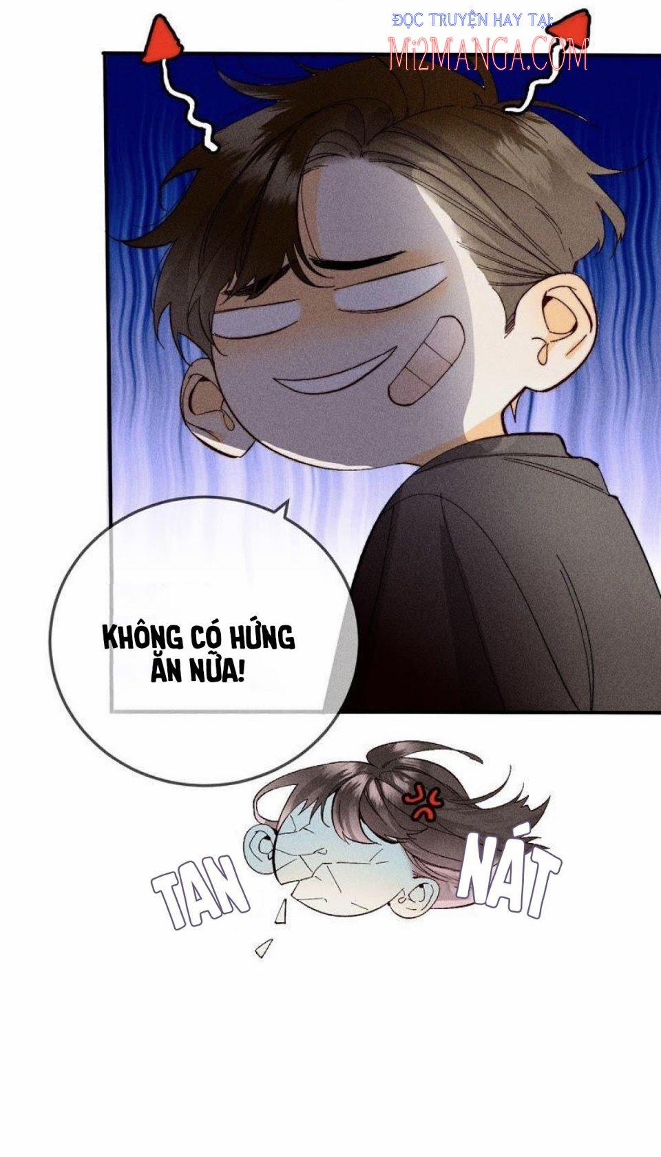 Bạn Trai Nửa Đường Nửa Muối 26 trang 33