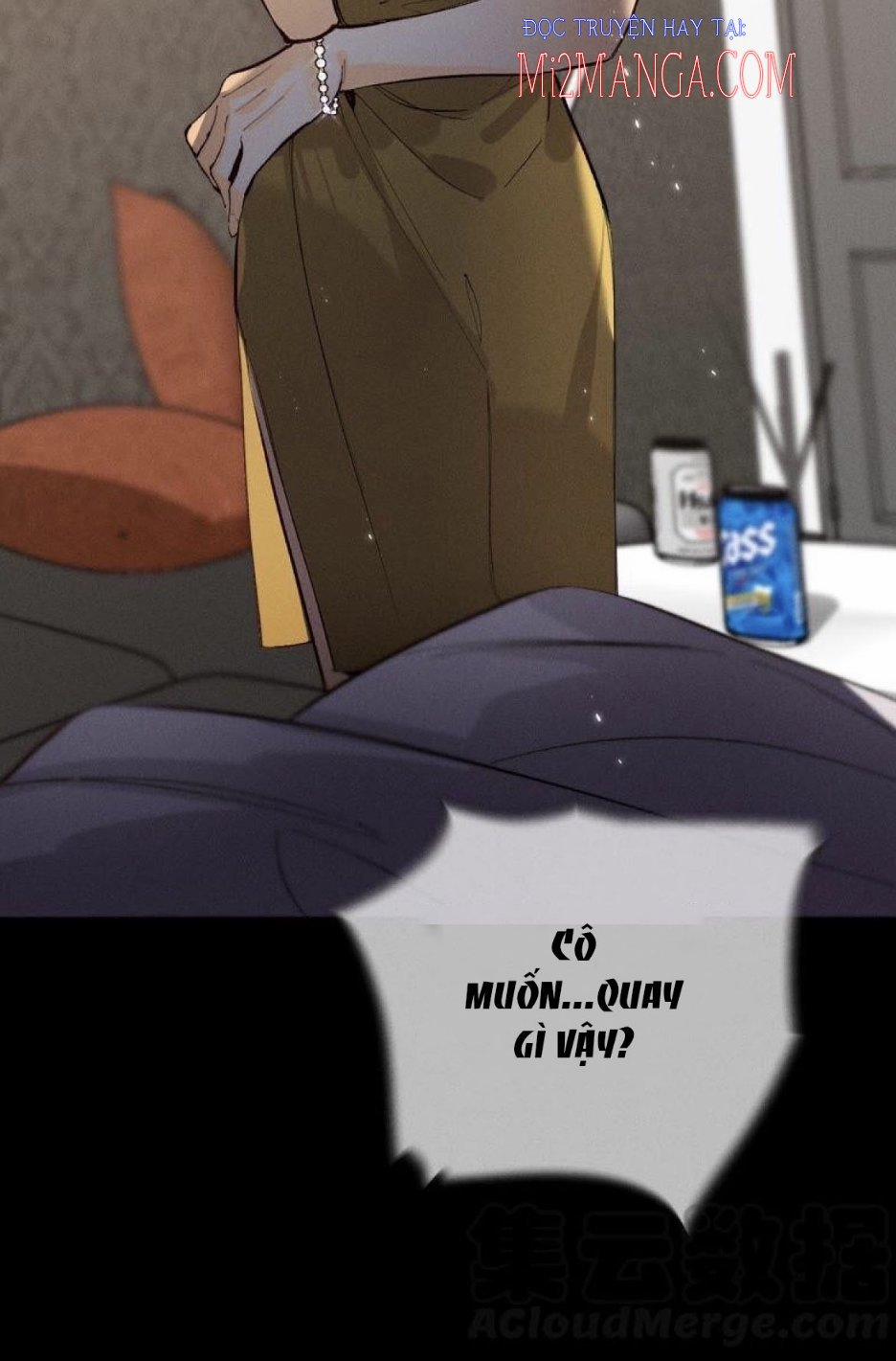 Bạn Trai Nửa Đường Nửa Muối 27 trang 28