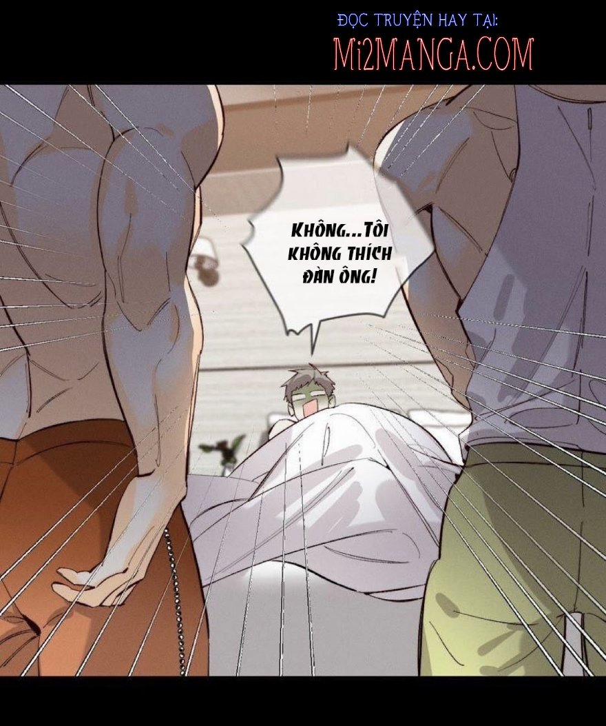 Bạn Trai Nửa Đường Nửa Muối 27 trang 32