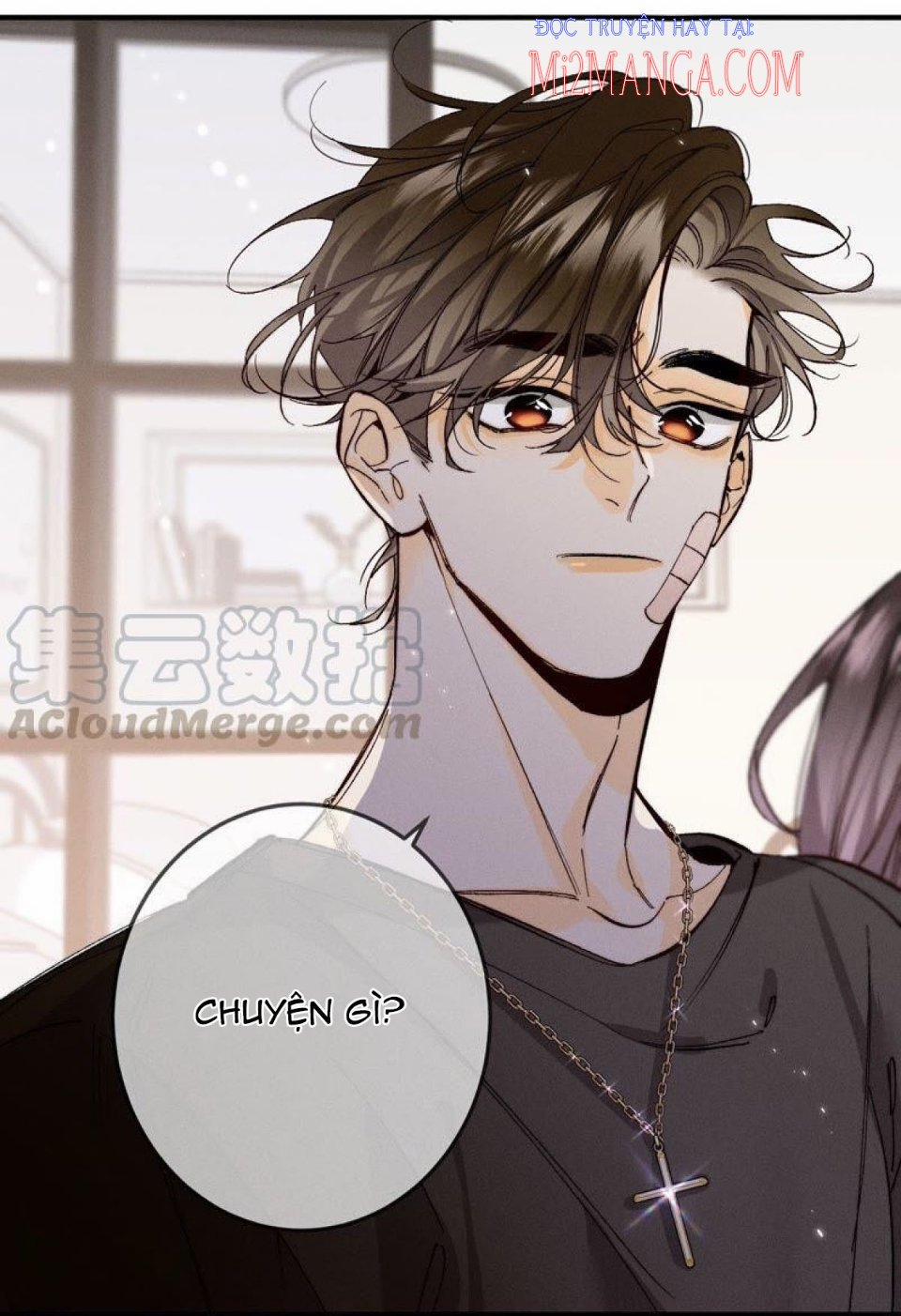 Bạn Trai Nửa Đường Nửa Muối 27 trang 4