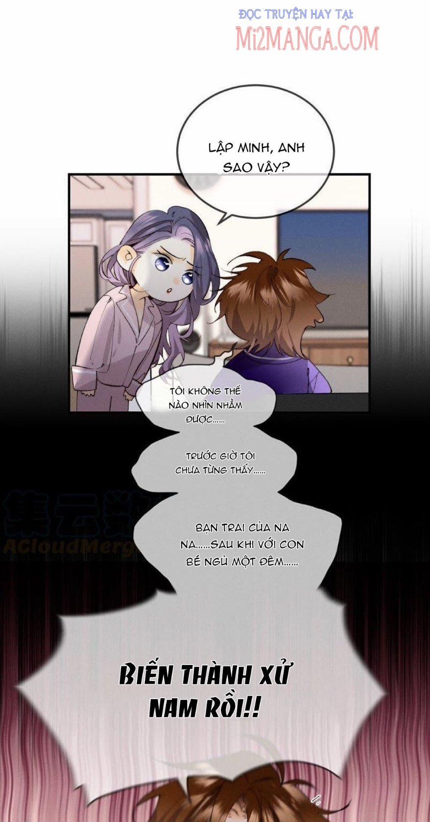 Bạn Trai Nửa Đường Nửa Muối 27 trang 8