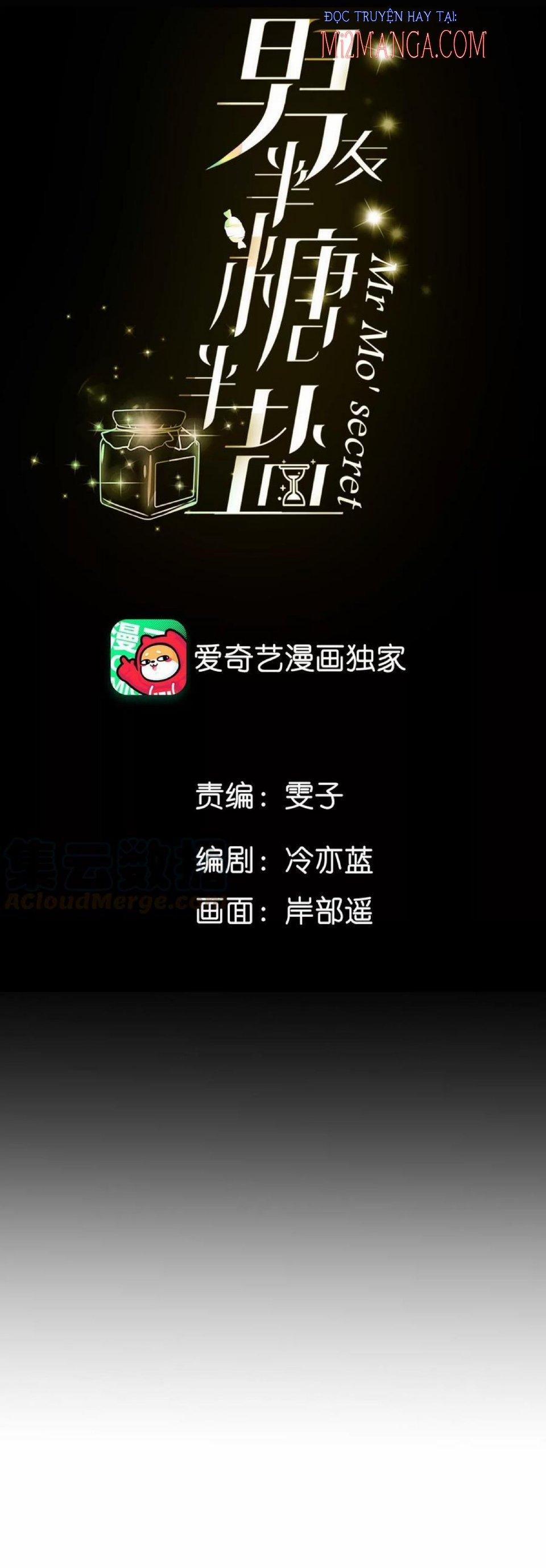 Bạn Trai Nửa Đường Nửa Muối 28 trang 0