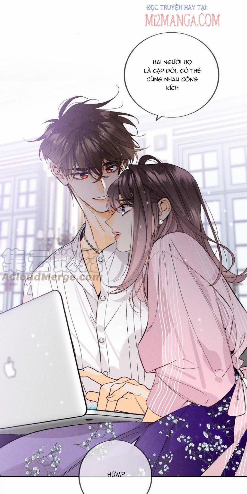 Bạn Trai Nửa Đường Nửa Muối 28 trang 11