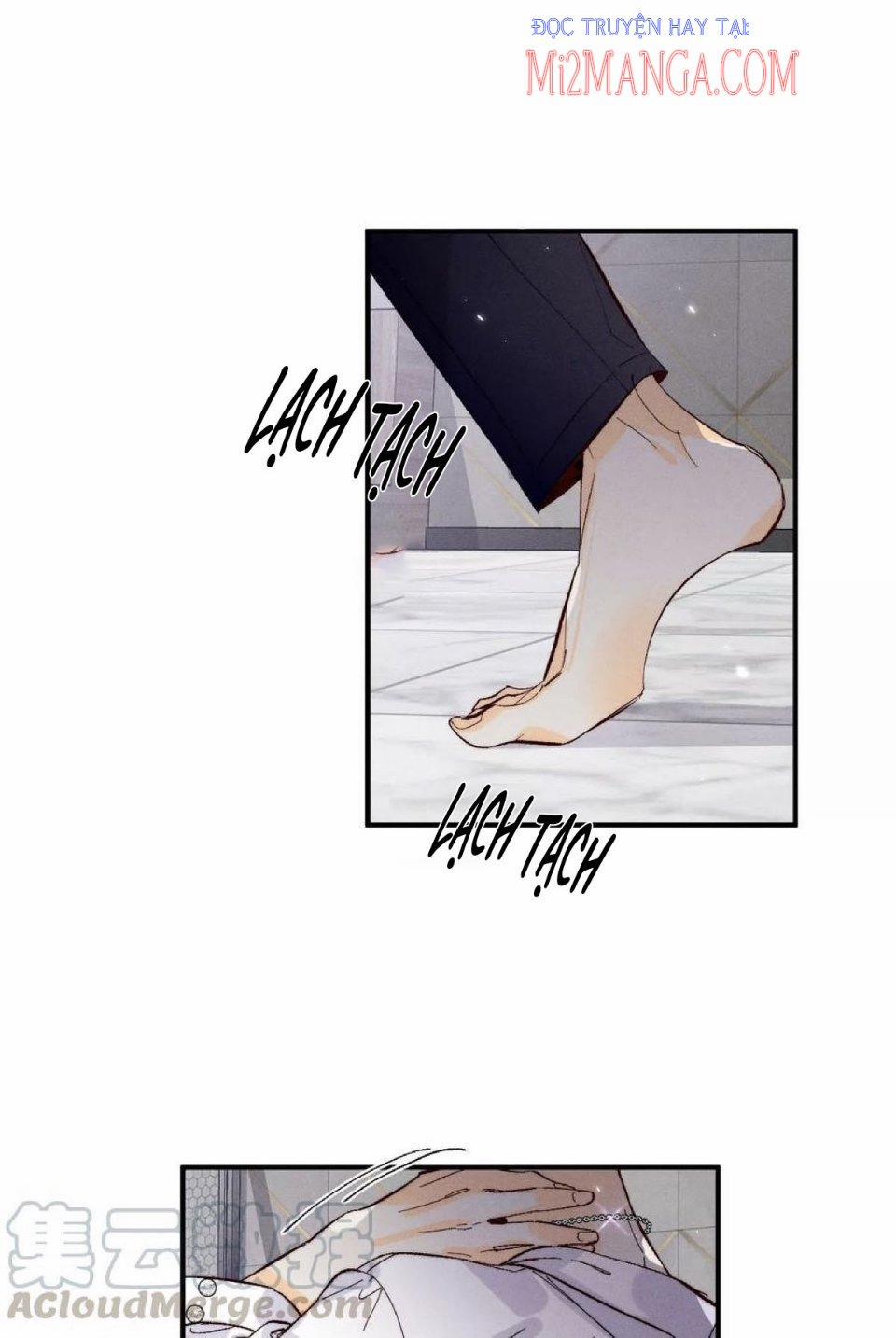 Bạn Trai Nửa Đường Nửa Muối 28 trang 28