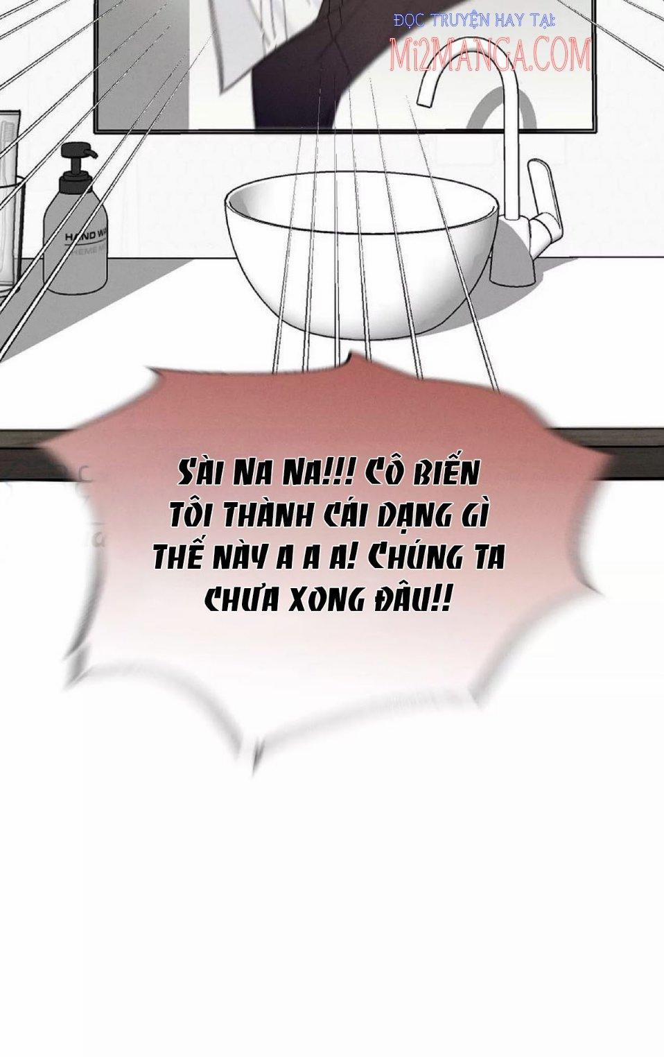 Bạn Trai Nửa Đường Nửa Muối 28 trang 35