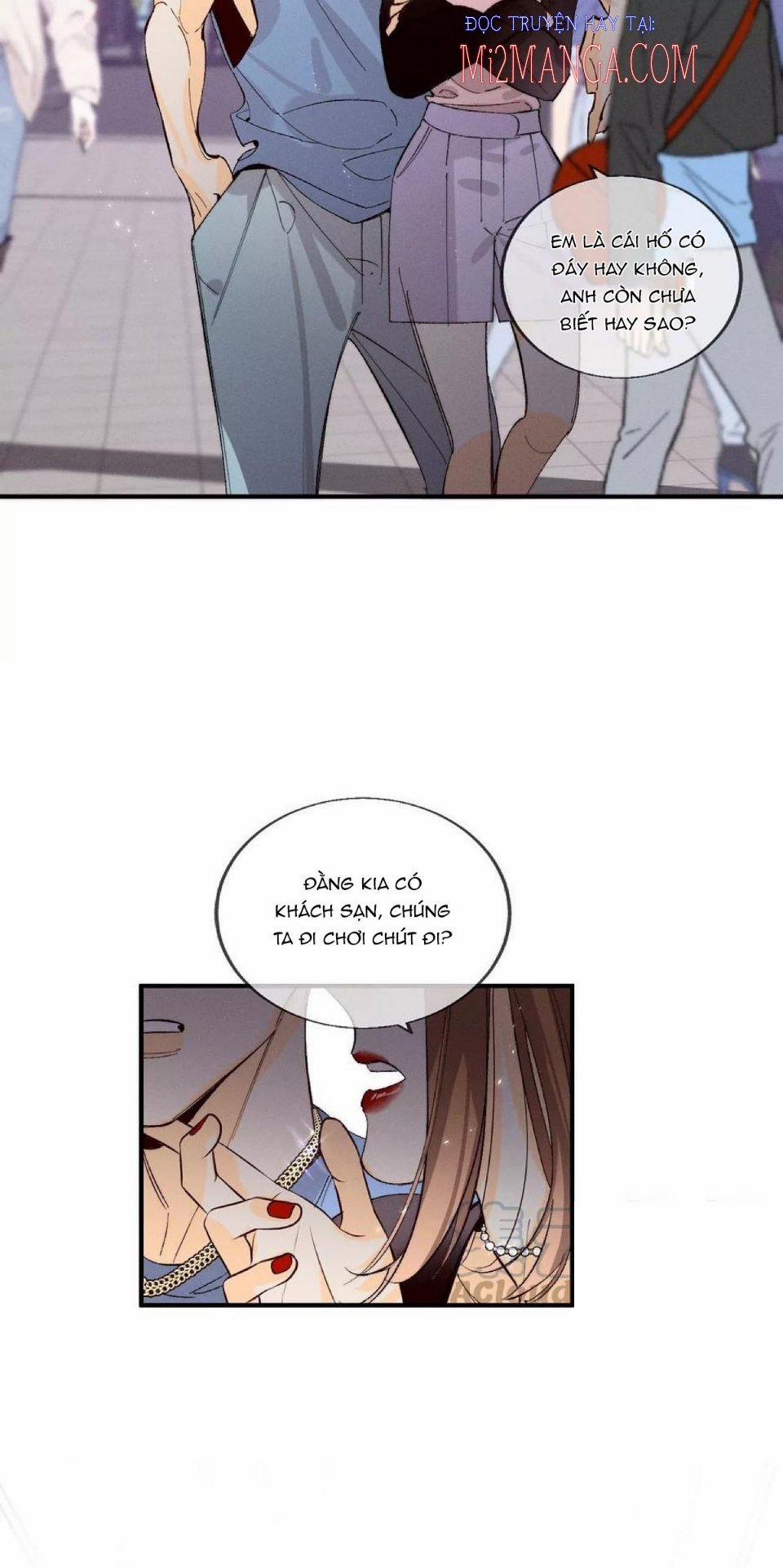 Bạn Trai Nửa Đường Nửa Muối 28 trang 6