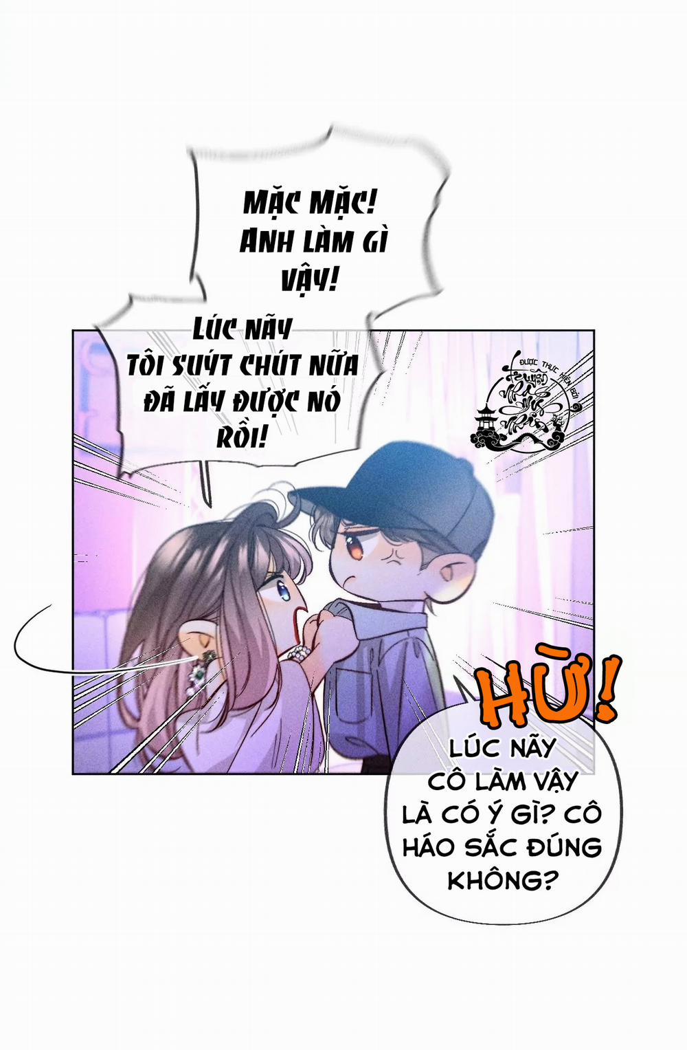 Bạn Trai Nửa Đường Nửa Muối 281 trang 15