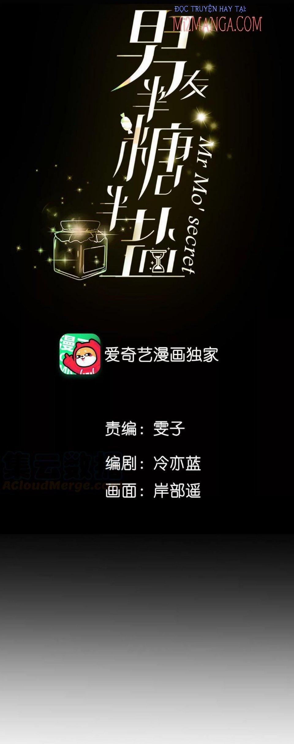 Bạn Trai Nửa Đường Nửa Muối 29 trang 0