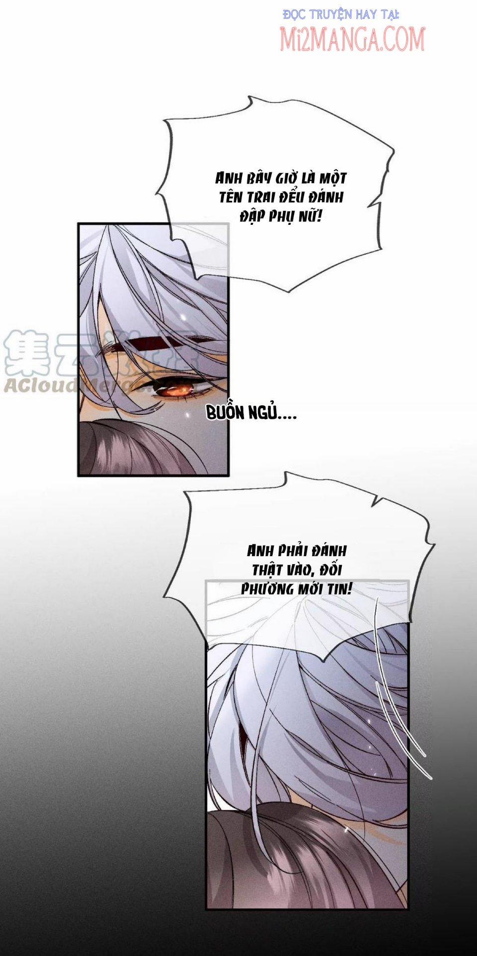 Bạn Trai Nửa Đường Nửa Muối 29 trang 27