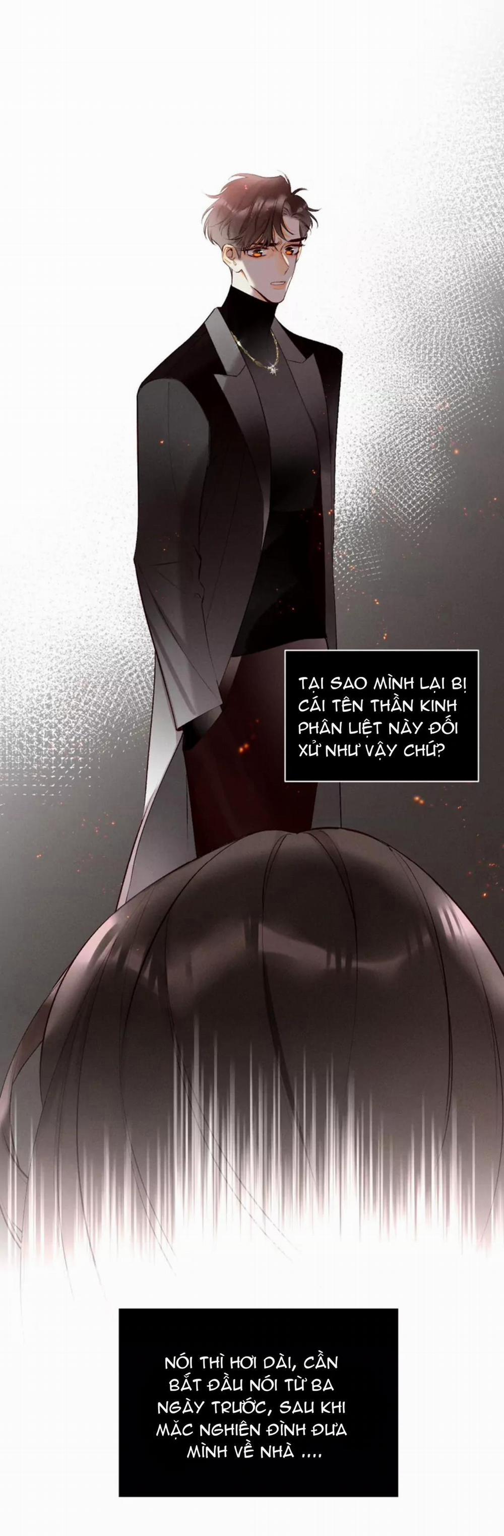 Bạn Trai Nửa Đường Nửa Muối 3 trang 1