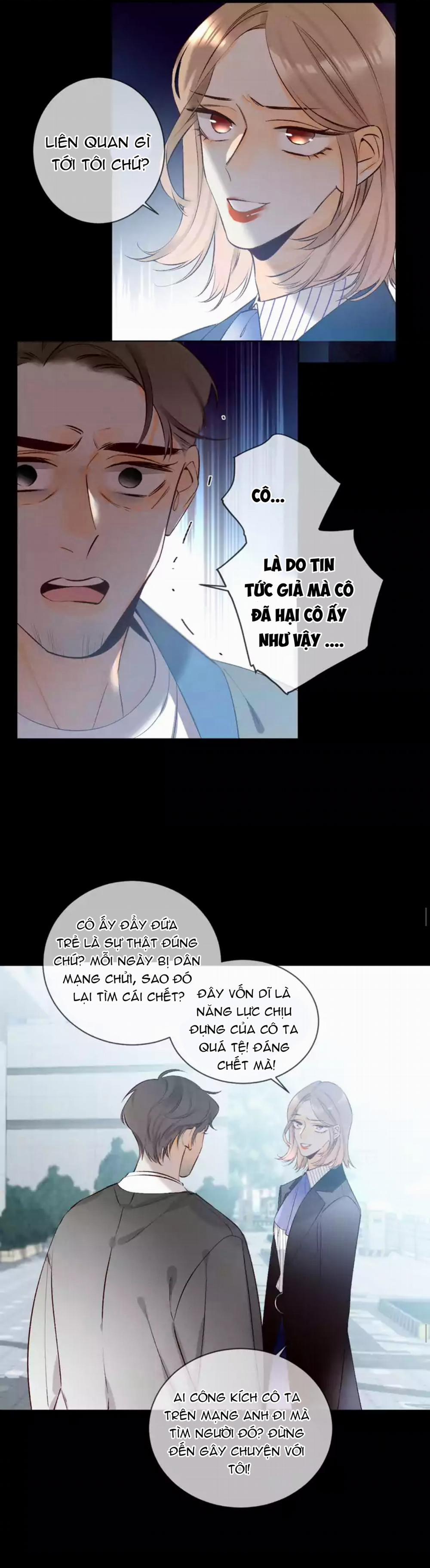 Bạn Trai Nửa Đường Nửa Muối 3 trang 12