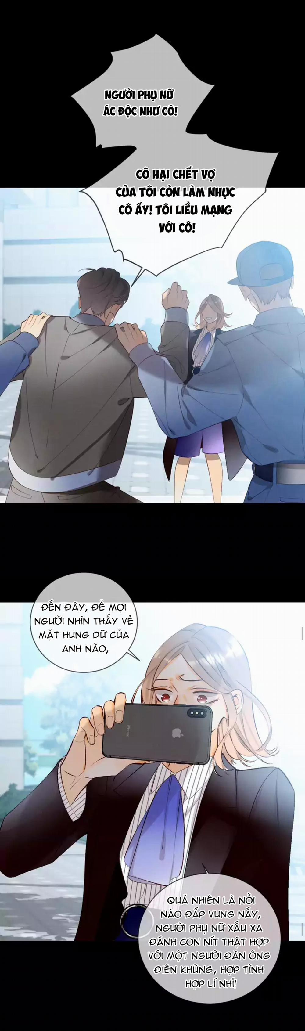 Bạn Trai Nửa Đường Nửa Muối 3 trang 13