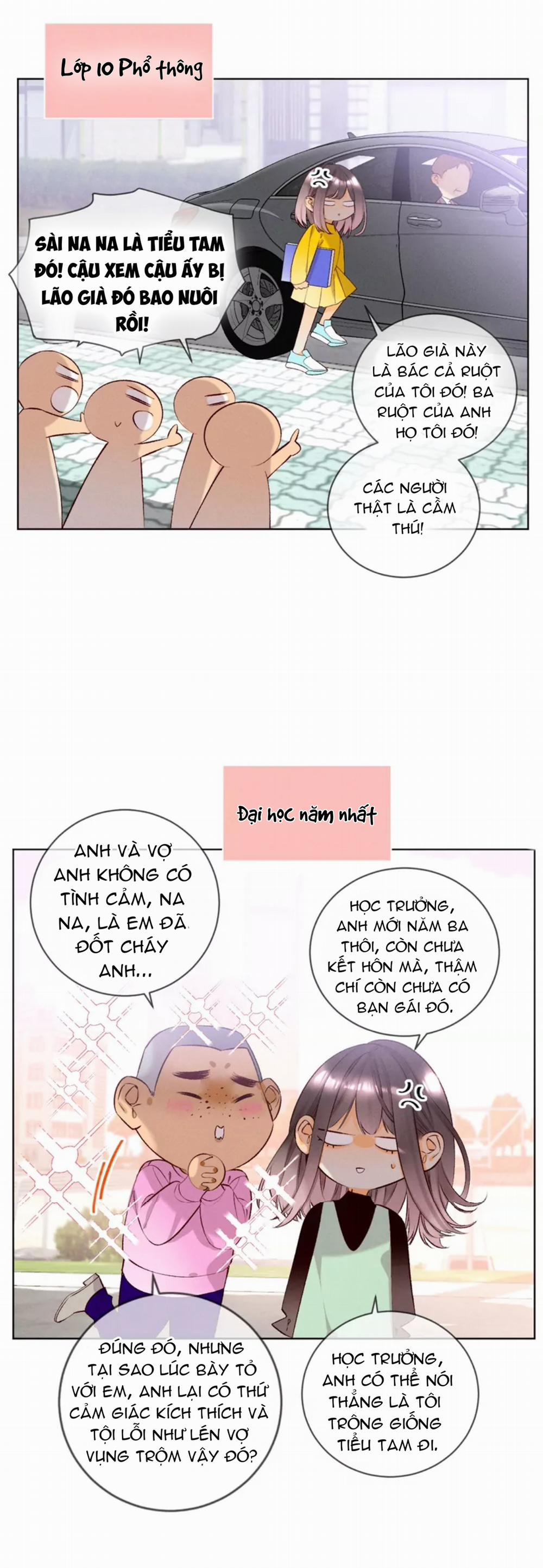 Bạn Trai Nửa Đường Nửa Muối 3 trang 5