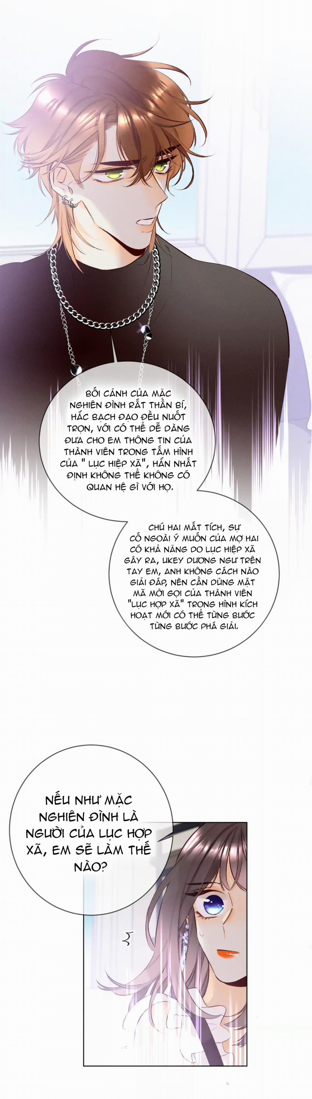 Bạn Trai Nửa Đường Nửa Muối 3 trang 8