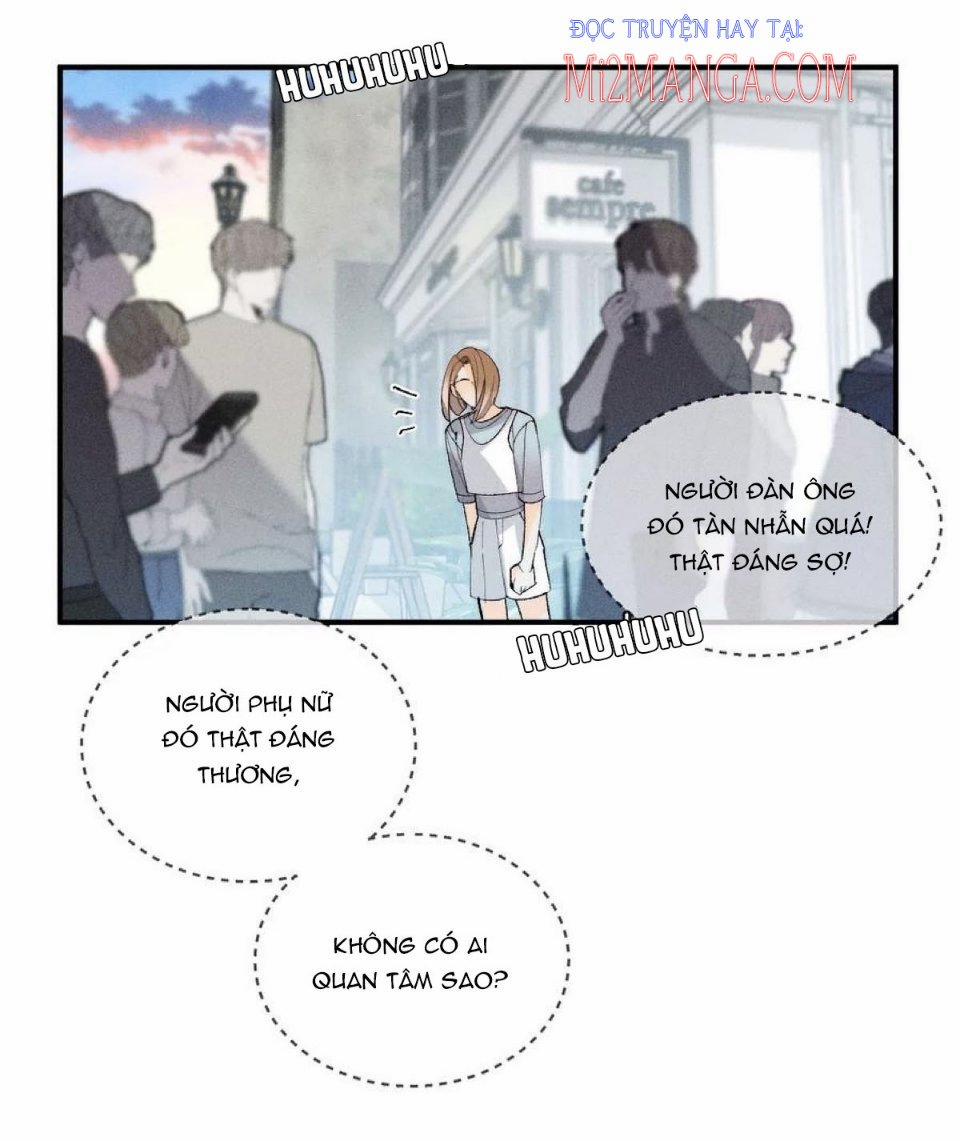 Bạn Trai Nửa Đường Nửa Muối 30 trang 17