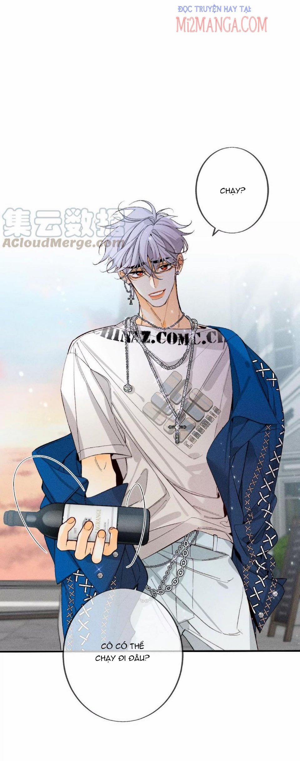 Bạn Trai Nửa Đường Nửa Muối 30 trang 7