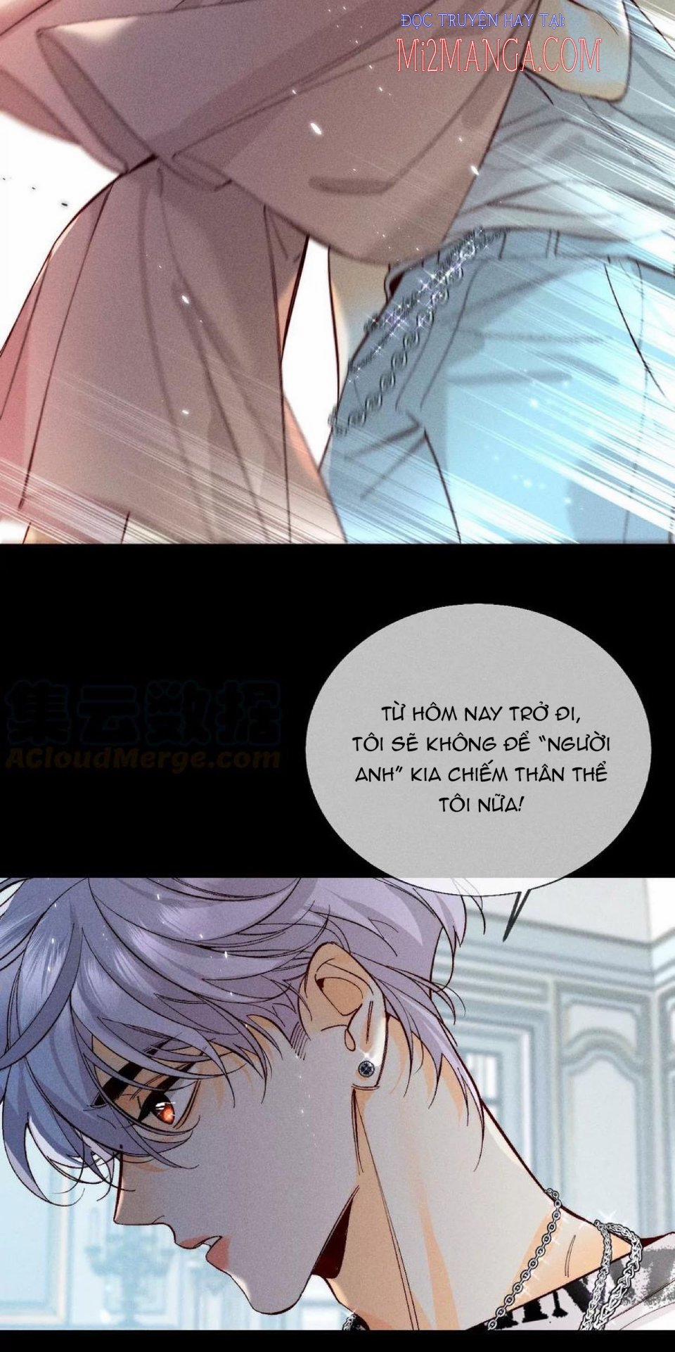 Bạn Trai Nửa Đường Nửa Muối 31 trang 11