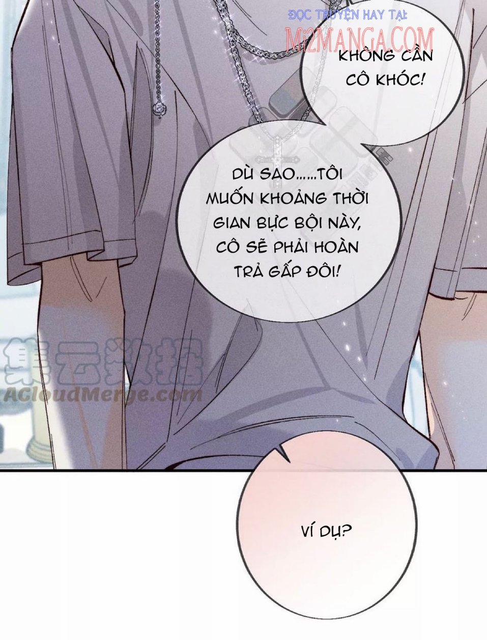 Bạn Trai Nửa Đường Nửa Muối 31 trang 20