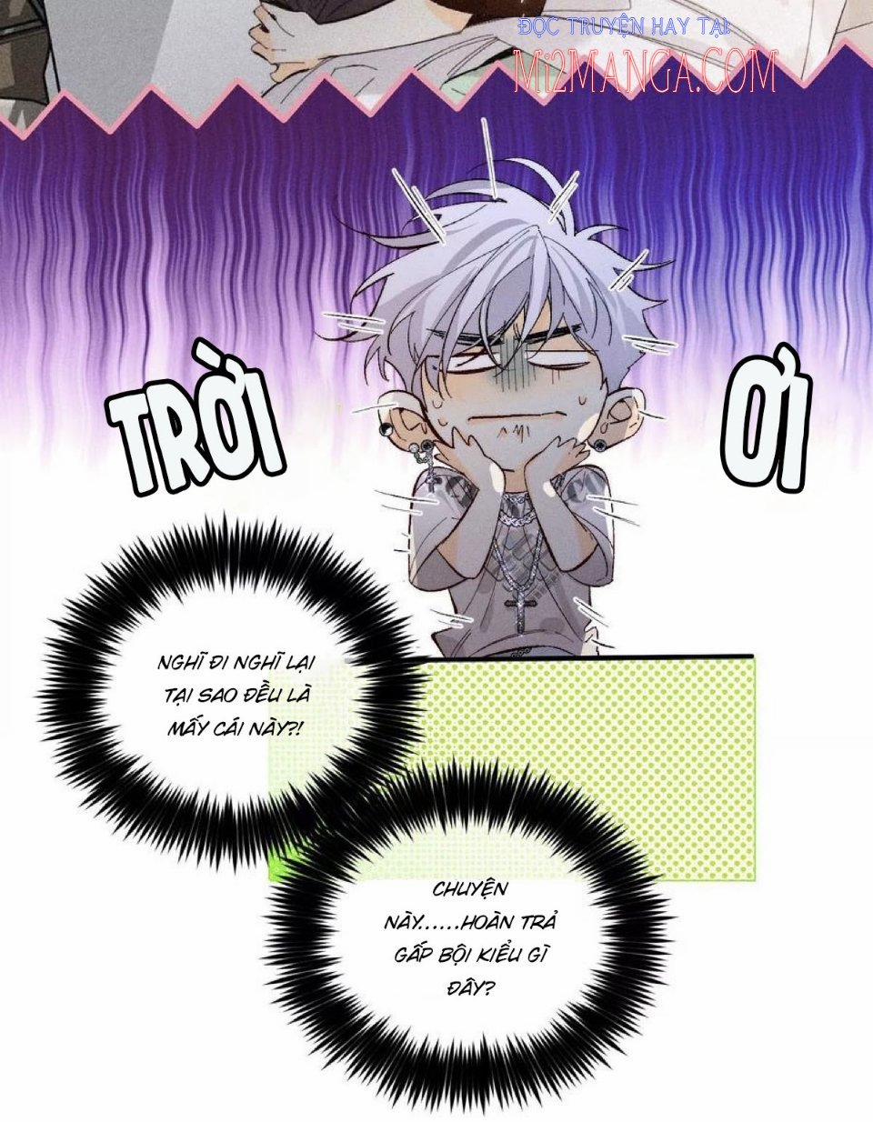 Bạn Trai Nửa Đường Nửa Muối 31 trang 26