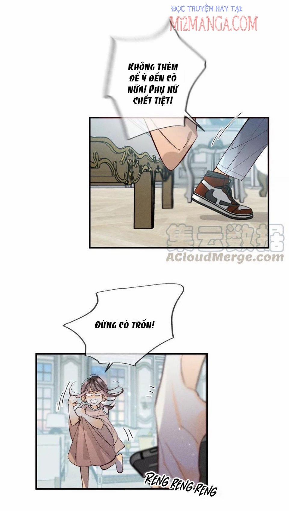 Bạn Trai Nửa Đường Nửa Muối 31 trang 5