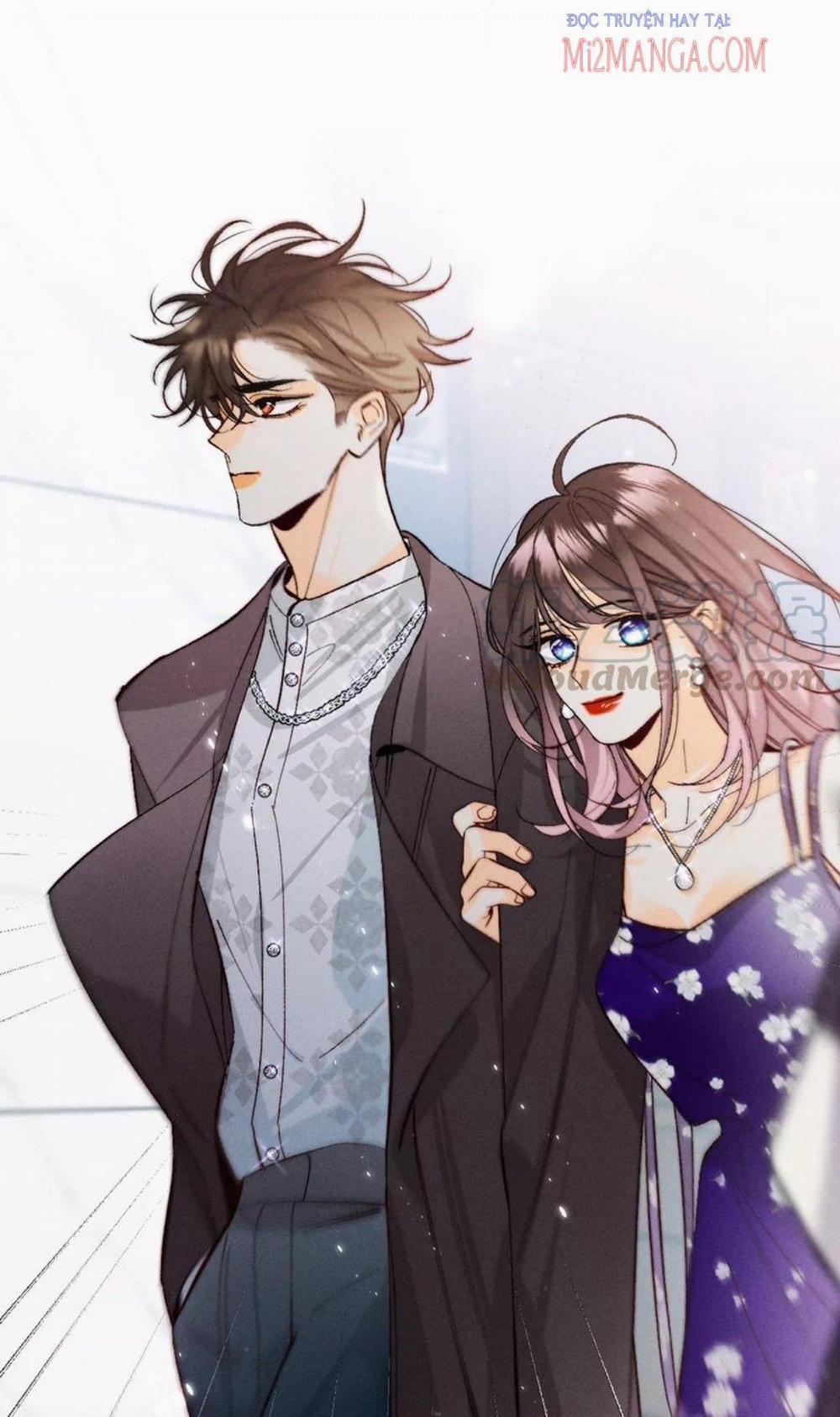 Bạn Trai Nửa Đường Nửa Muối 32 trang 0