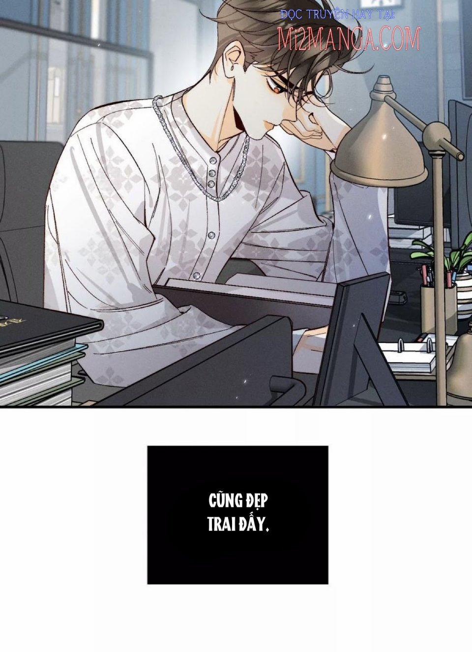 Bạn Trai Nửa Đường Nửa Muối 32 trang 27