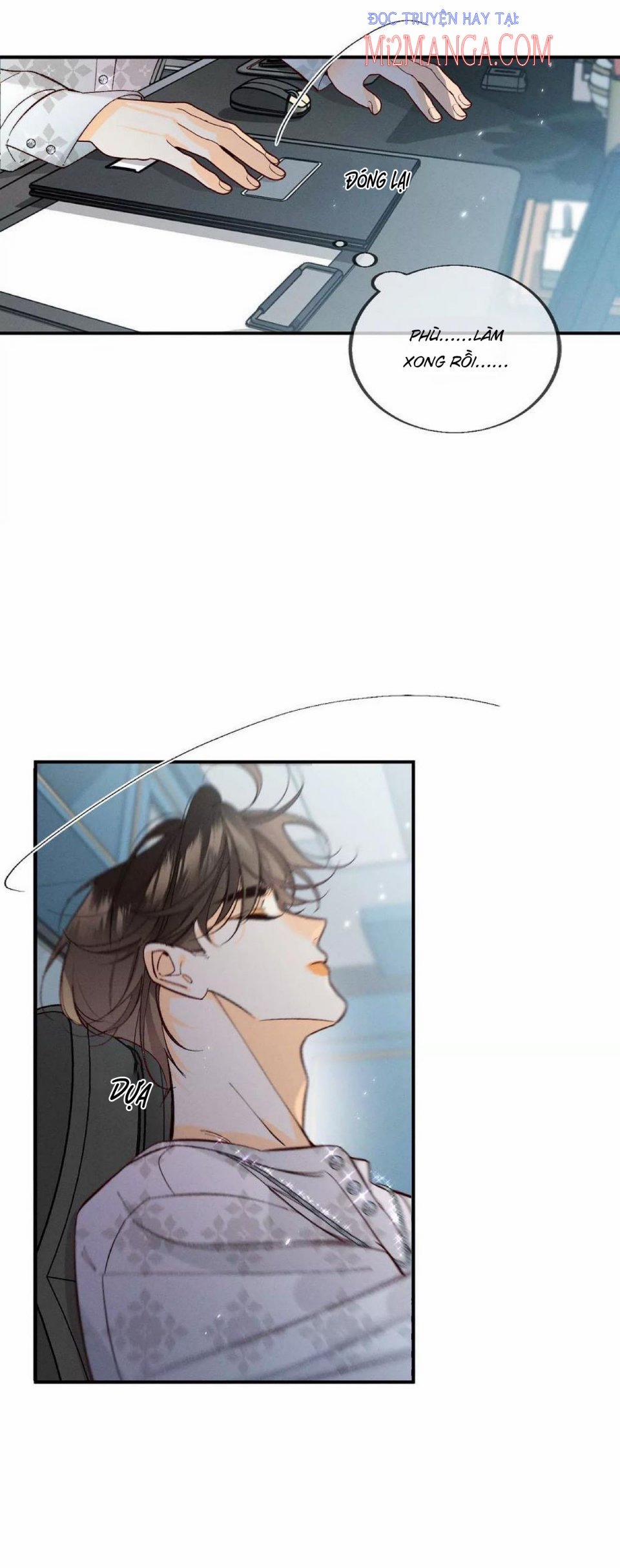 Bạn Trai Nửa Đường Nửa Muối 32 trang 30