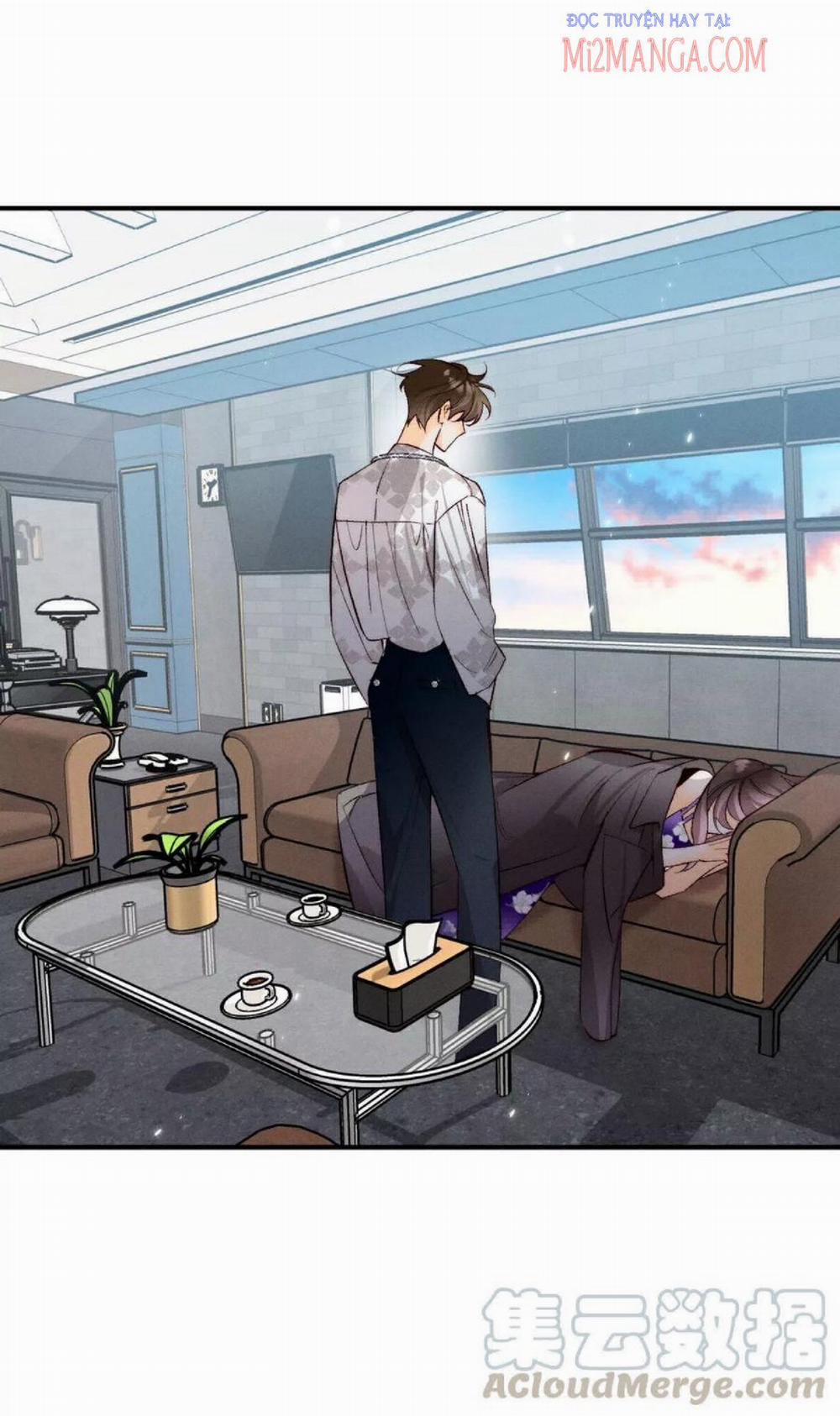 Bạn Trai Nửa Đường Nửa Muối 32 trang 34