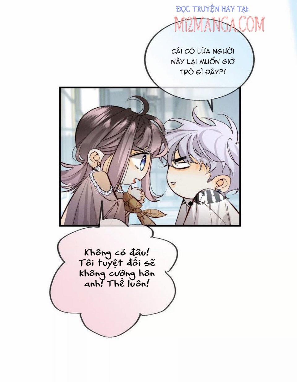 Bạn Trai Nửa Đường Nửa Muối 32 trang 7