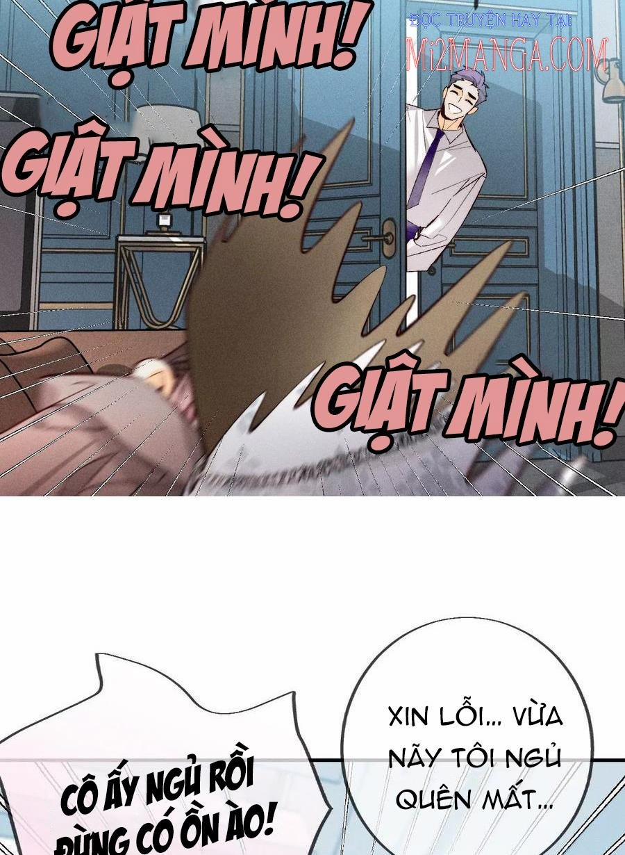 Bạn Trai Nửa Đường Nửa Muối 33 trang 4