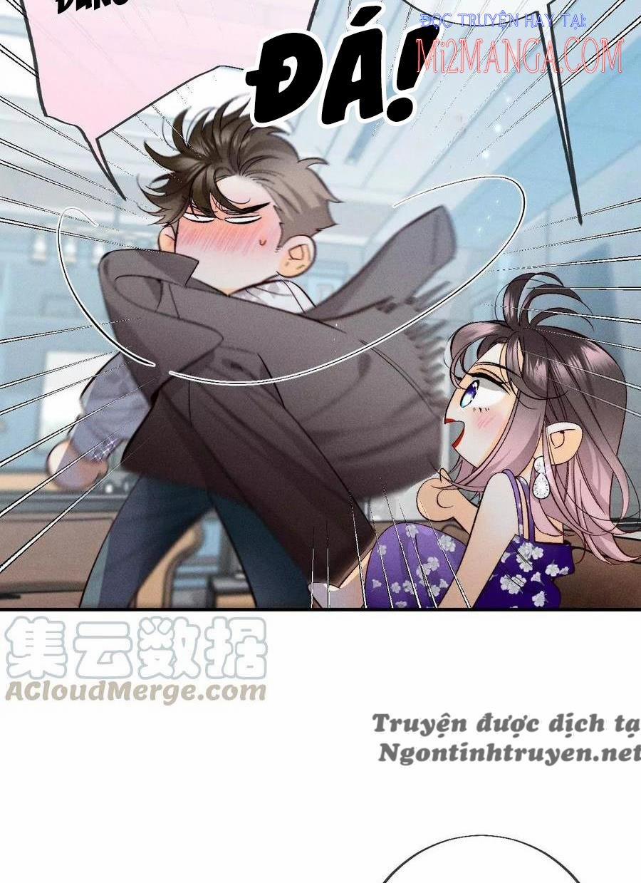 Bạn Trai Nửa Đường Nửa Muối 33 trang 5