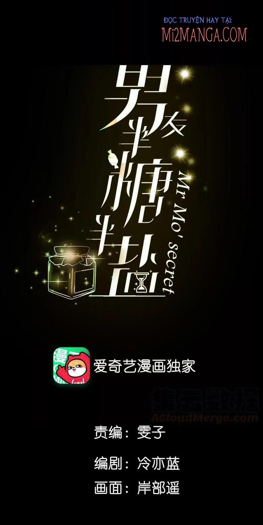 Bạn Trai Nửa Đường Nửa Muối 34 trang 1