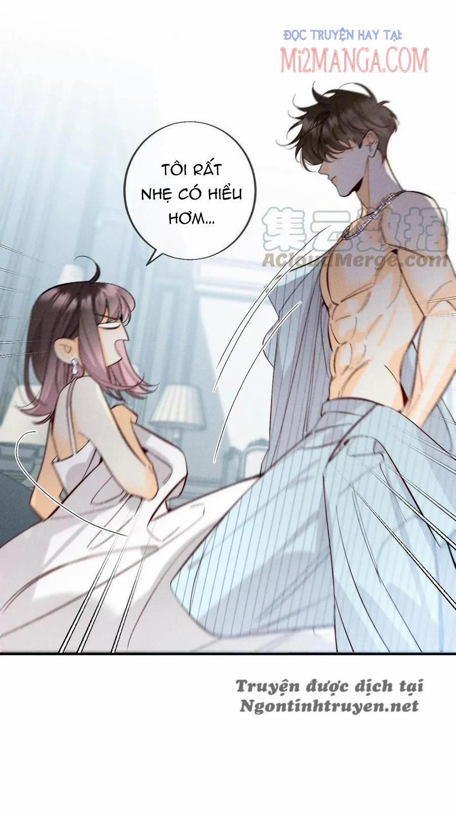 Bạn Trai Nửa Đường Nửa Muối 34 trang 15