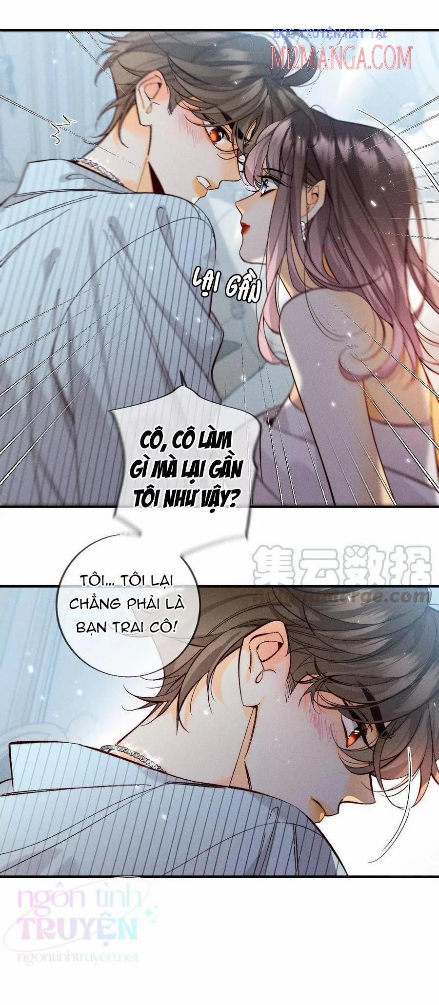 Bạn Trai Nửa Đường Nửa Muối 34 trang 17