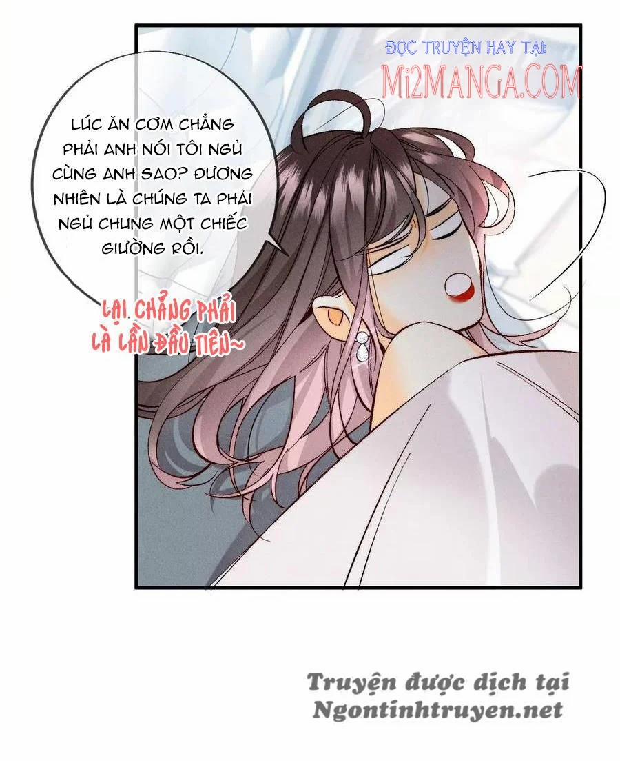 Bạn Trai Nửa Đường Nửa Muối 34 trang 19