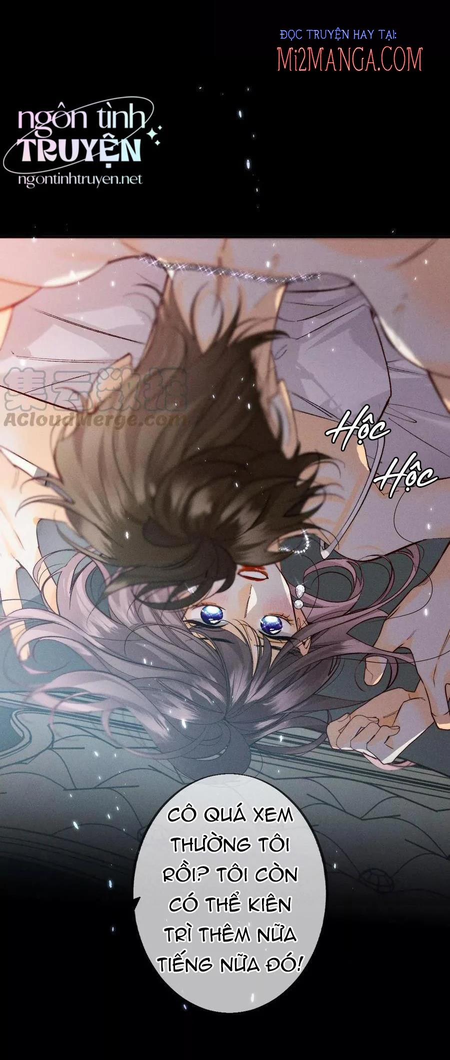 Bạn Trai Nửa Đường Nửa Muối 34 trang 7