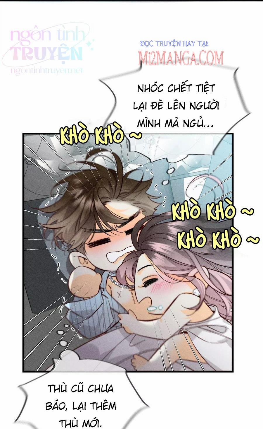 Bạn Trai Nửa Đường Nửa Muối 35 trang 15