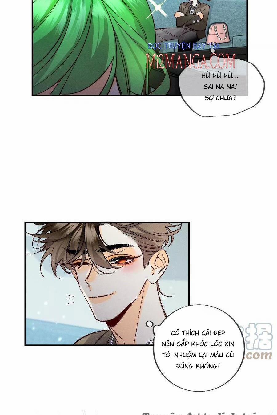 Bạn Trai Nửa Đường Nửa Muối 35 trang 28