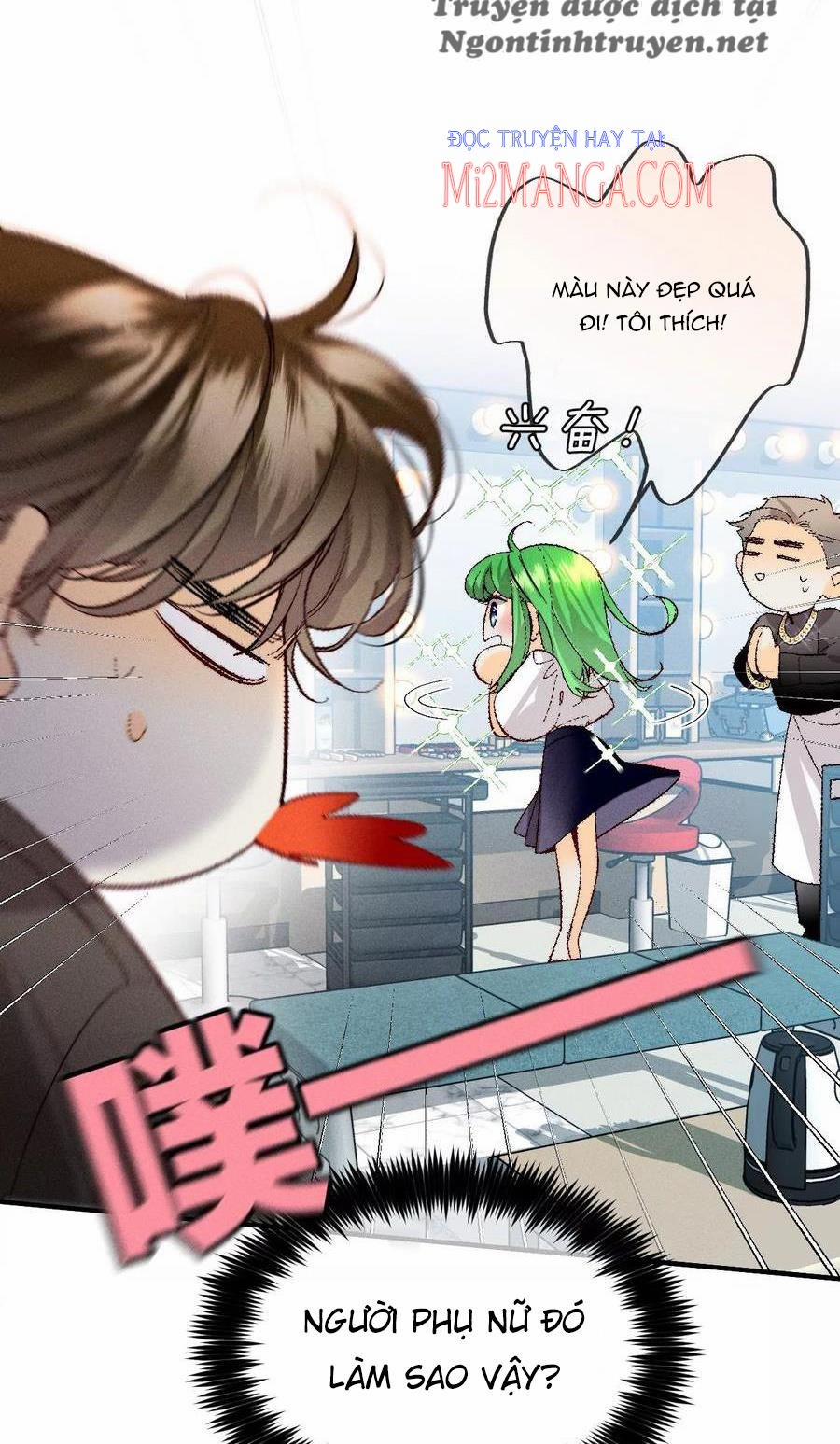 Bạn Trai Nửa Đường Nửa Muối 35 trang 29