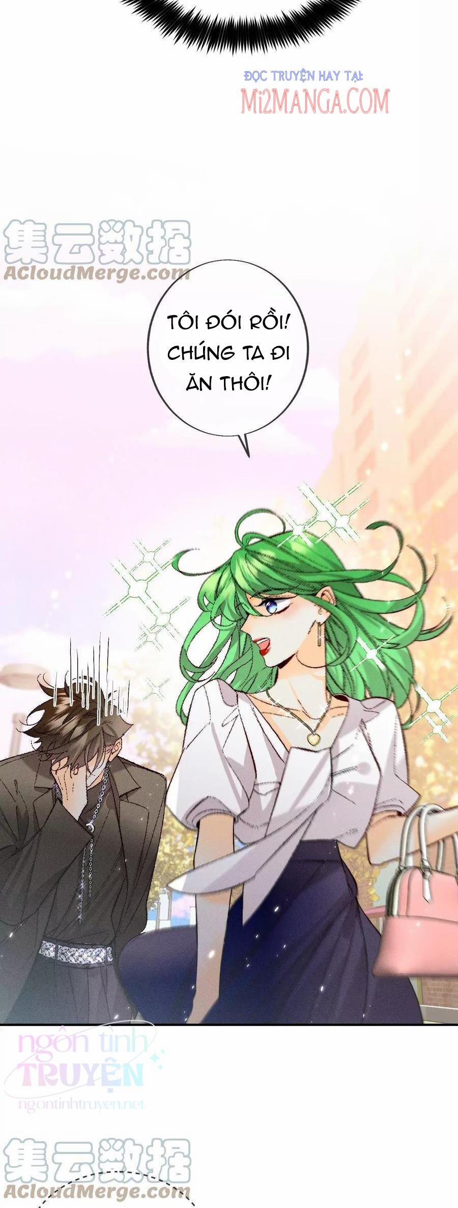 Bạn Trai Nửa Đường Nửa Muối 35 trang 30