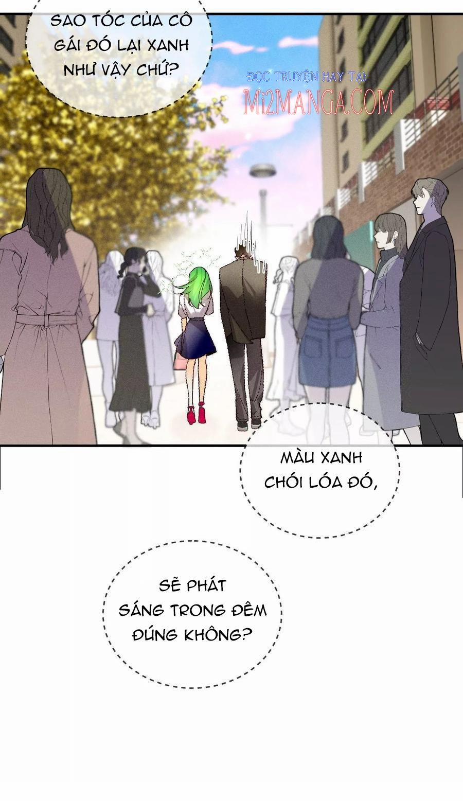 Bạn Trai Nửa Đường Nửa Muối 35 trang 31