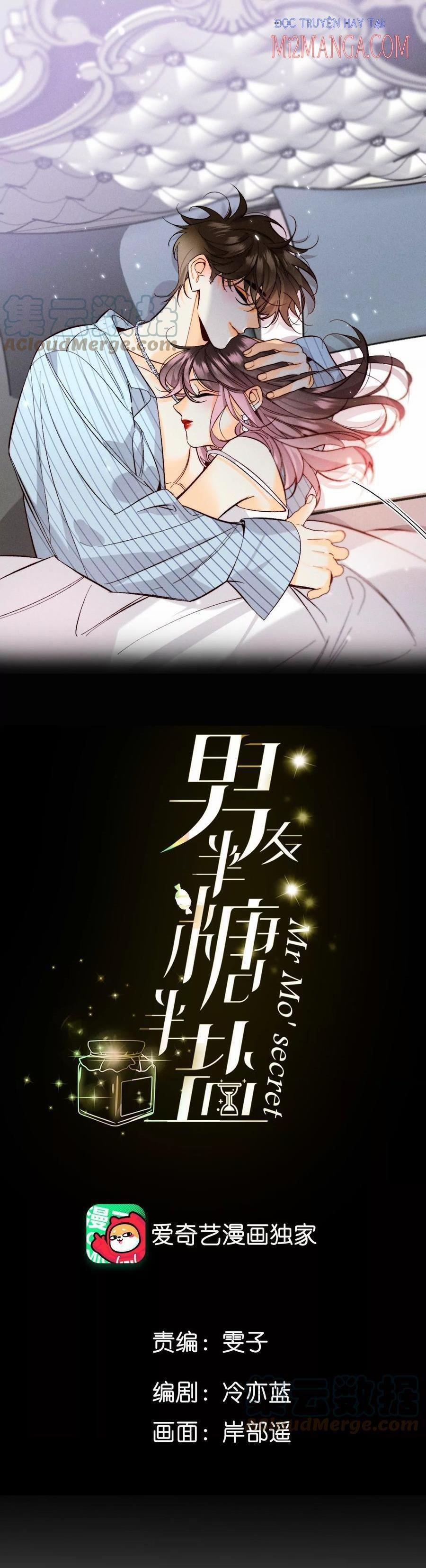 Bạn Trai Nửa Đường Nửa Muối 36 trang 0