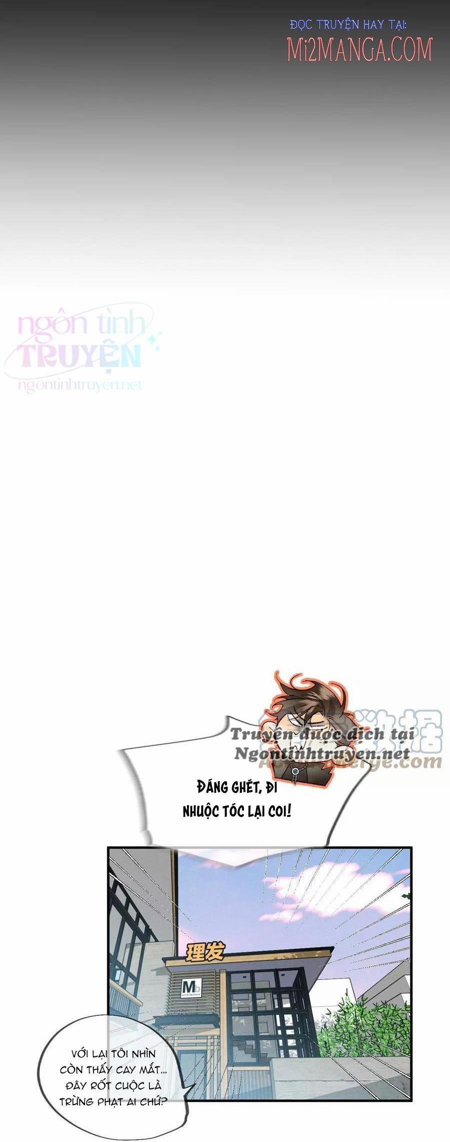 Bạn Trai Nửa Đường Nửa Muối 36 trang 1