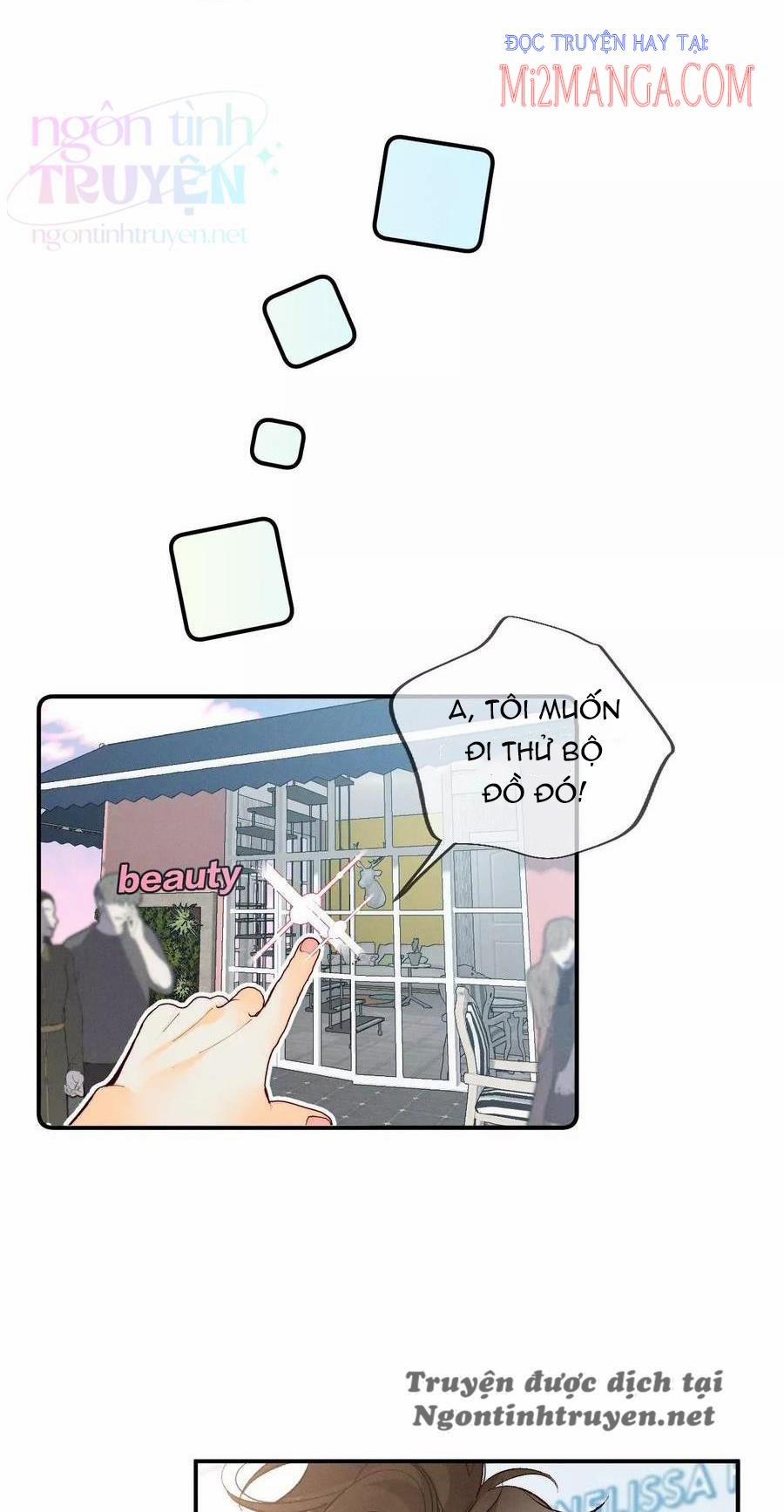 Bạn Trai Nửa Đường Nửa Muối 36 trang 2