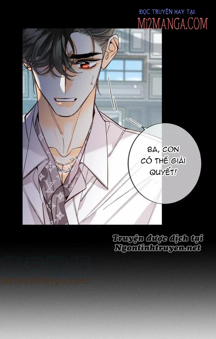 Bạn Trai Nửa Đường Nửa Muối 36 trang 28