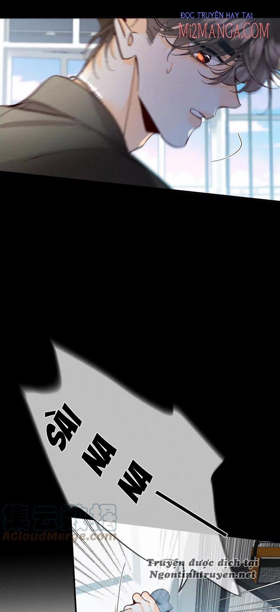 Bạn Trai Nửa Đường Nửa Muối 36 trang 6