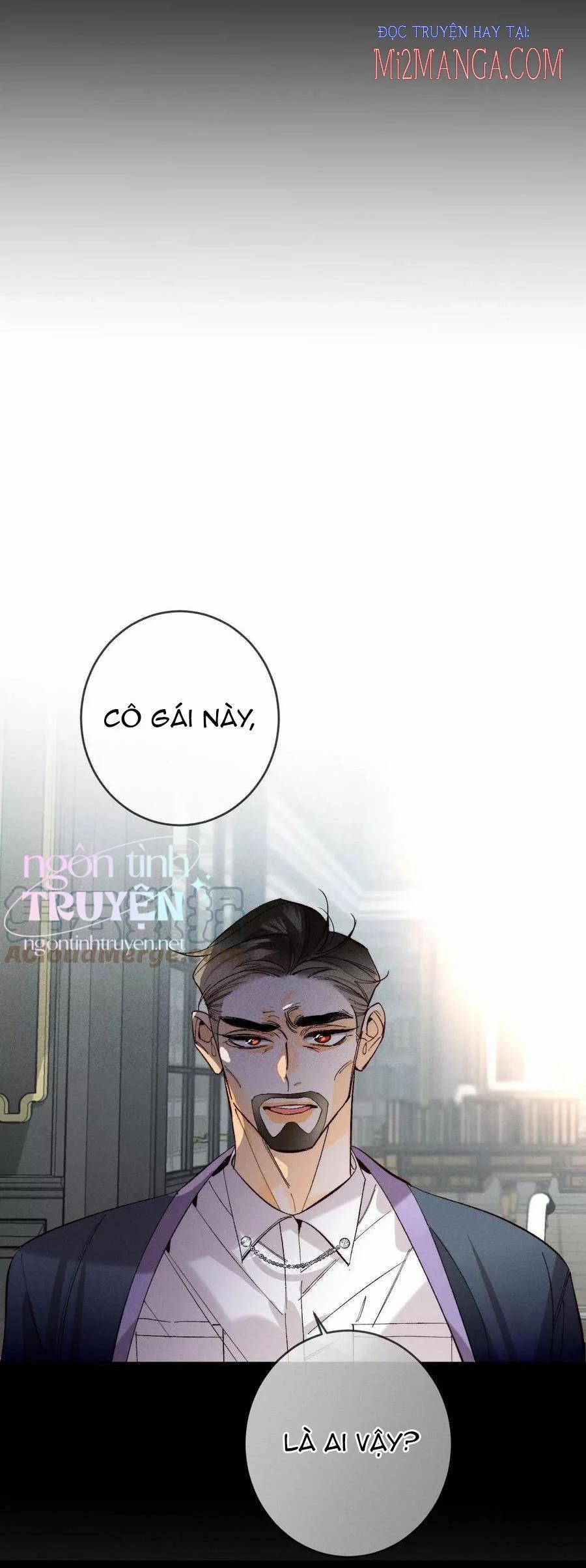 Bạn Trai Nửa Đường Nửa Muối 37 trang 1