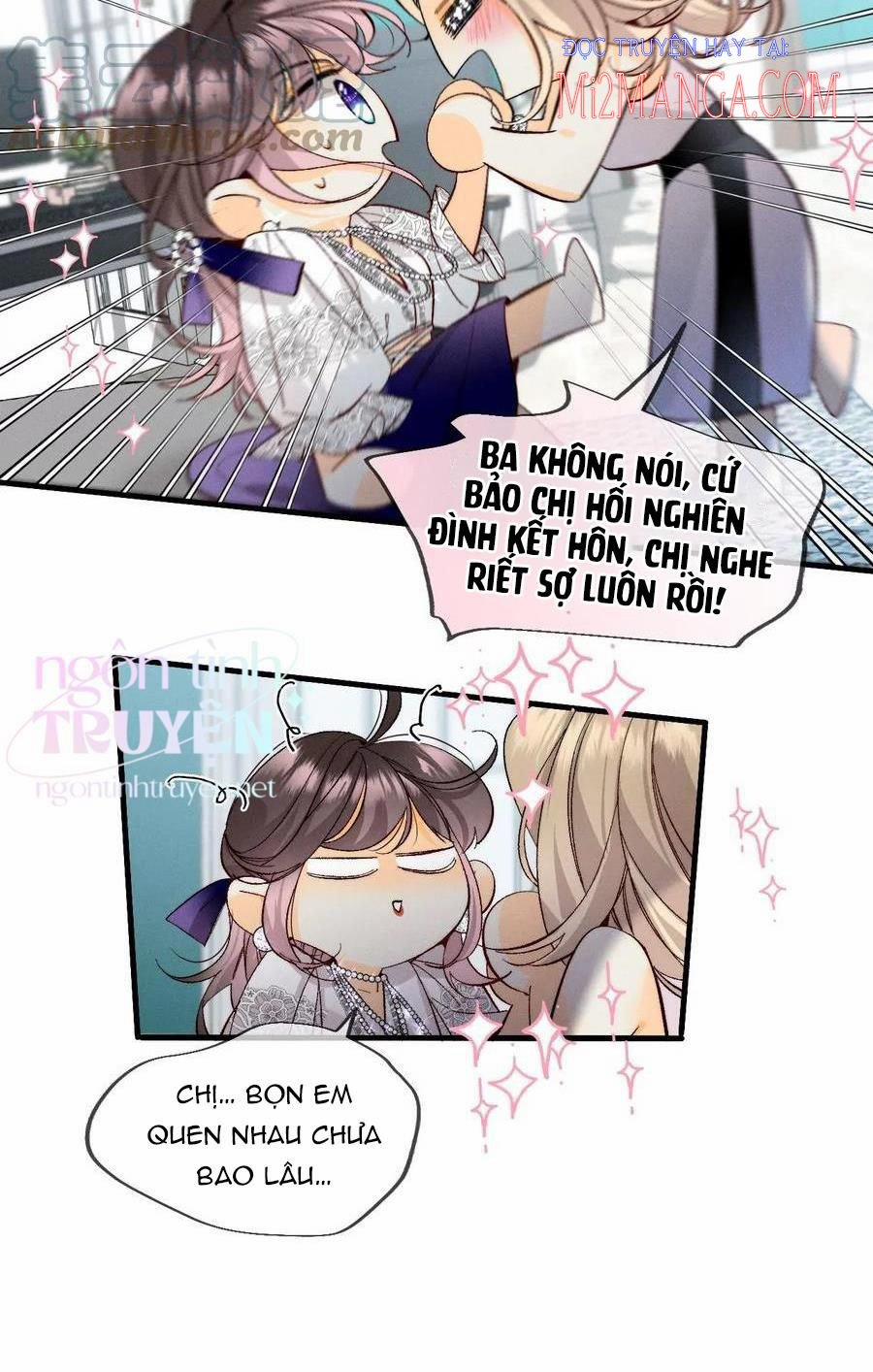 Bạn Trai Nửa Đường Nửa Muối 37 trang 15