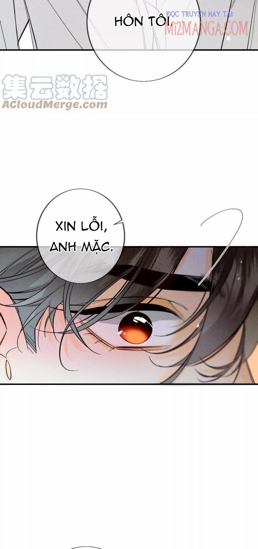 Bạn Trai Nửa Đường Nửa Muối 37 trang 24